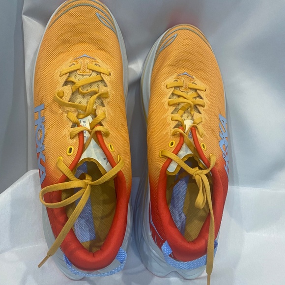 Hoka Bondi X Men's Running Shoe - Picture 7 of 7